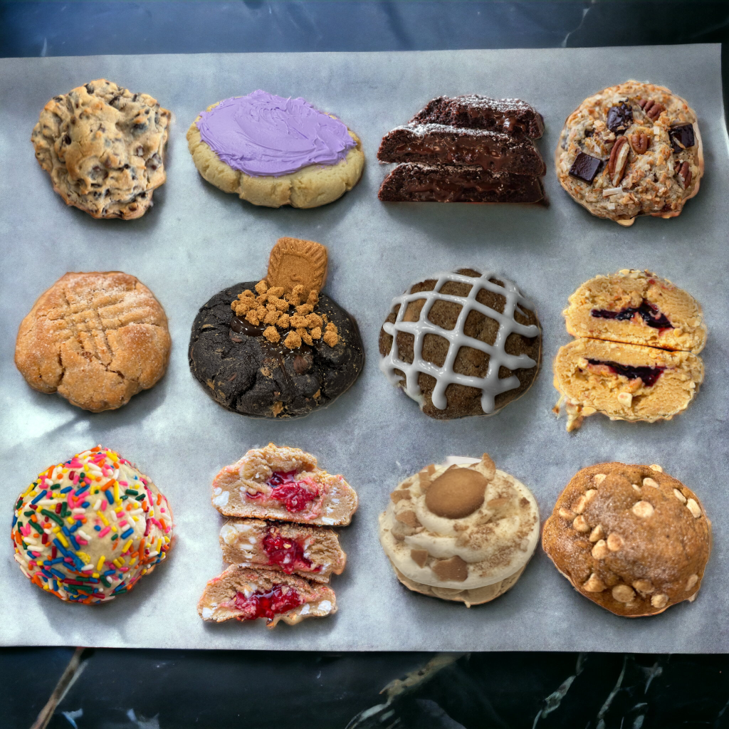 Cookie Boxes